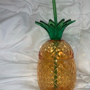 Pineapple Tumbler Cup